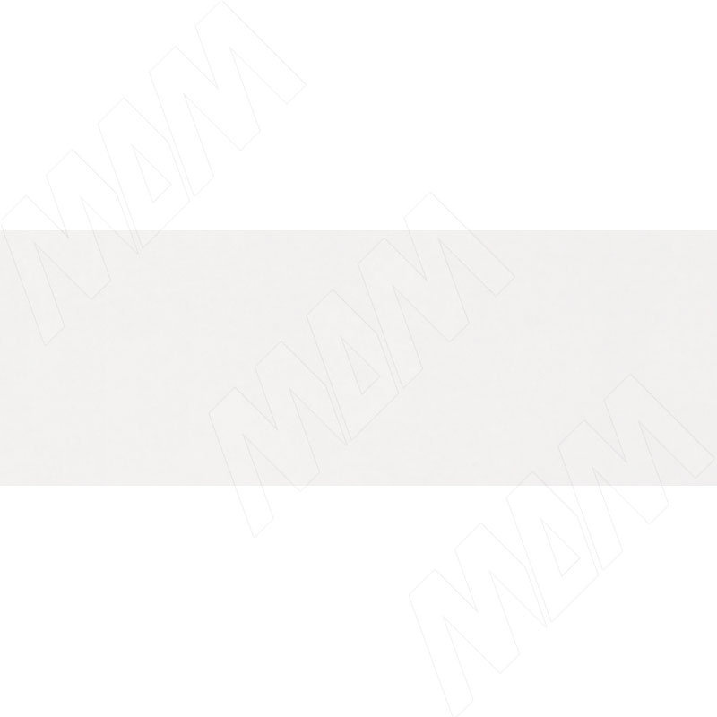 Кромка ПВХ Белый (1020 28X1)
