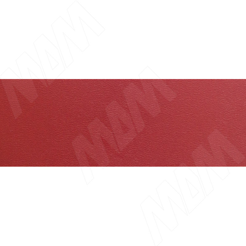 Кромка ПВХ Ярко-красный (Egger U323 ST9) (117V 22X0,4)