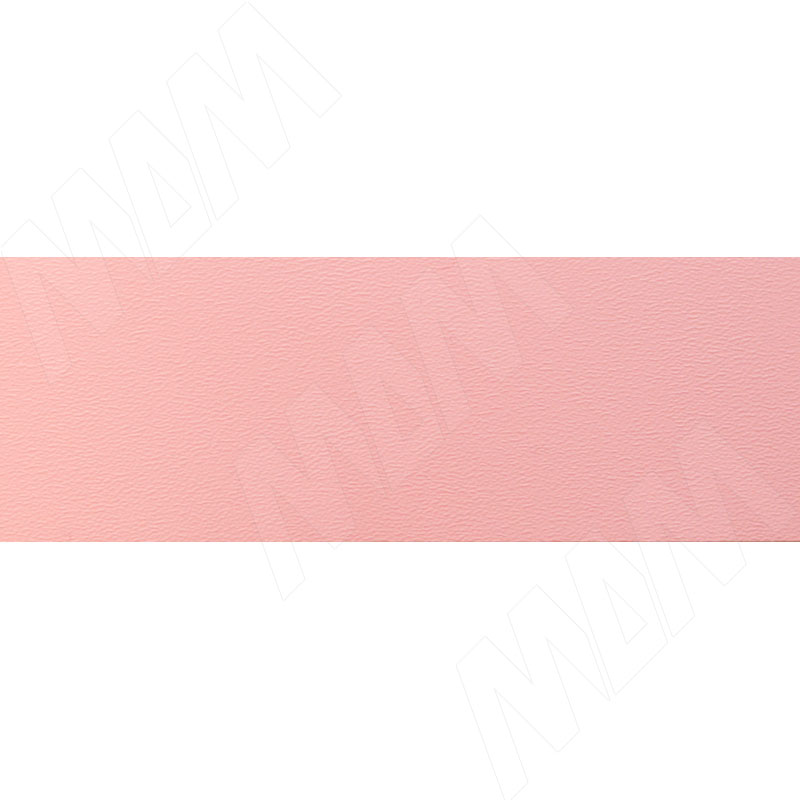 Кромка ПВХ Фламинго розовый (Egger U363 ST9/Kronospan 8534 BS) (210V 26X1) кромка пвх серый перламутровый egger u763 st9 613u 26x1