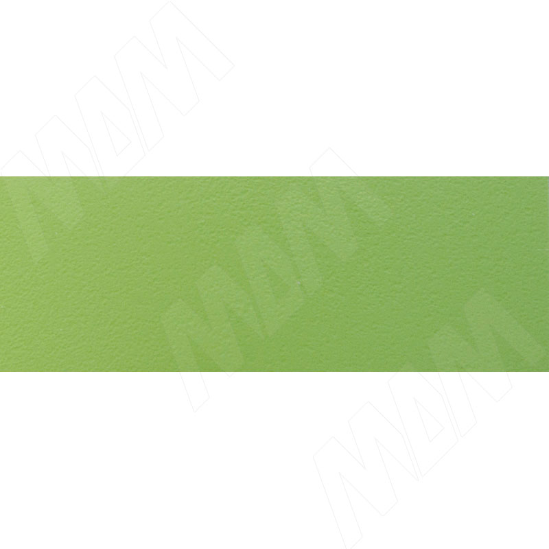 Кромка ПВХ Зеленая мамба (Kronospan 7190 BS) (346U 19X0,4)