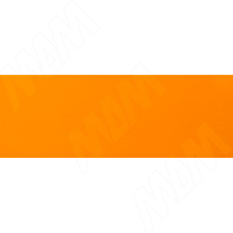 Кромка ПВХ Оранжевый (Kronospan 0132 BS) (391U 26X1) кромка пвх венге kronospan 0854 bs 497m 26x1
