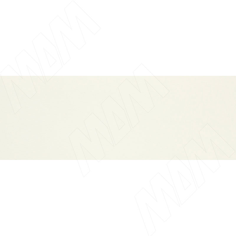 Кромка ПВХ Белый (Kronospan 0110 SM) (6022 19X0,4)