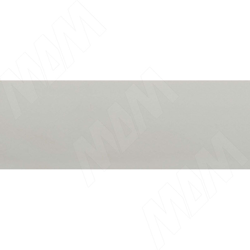 Кромка ПВХ Светло-серый, гладкая (Ud 9203), 200 пог.м (9203.10.1X19) Kromster (Китай) Кромка ПВХ Светло-серый, гладкая (Ud 9203), 200 пог.м - фото 1