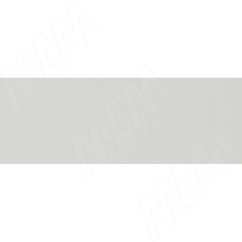 Кромка АБС Светло-серый (матовый Egger U708 PM/PT) (PM 529U 23X1) кромка абс чёрный матовый egger u999 pm pt pm 532u 23x1