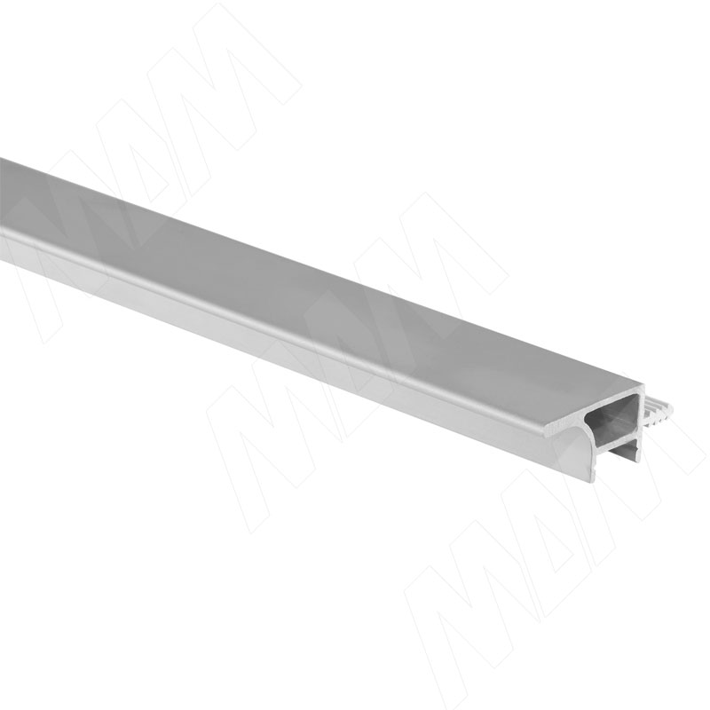 GOLIGHT Профиль-ручка для верхней базы, под светодиодную ленту, алюминий матовый, L-2000 (GL3.152A.2000.7F PR) PULSE (Россия)