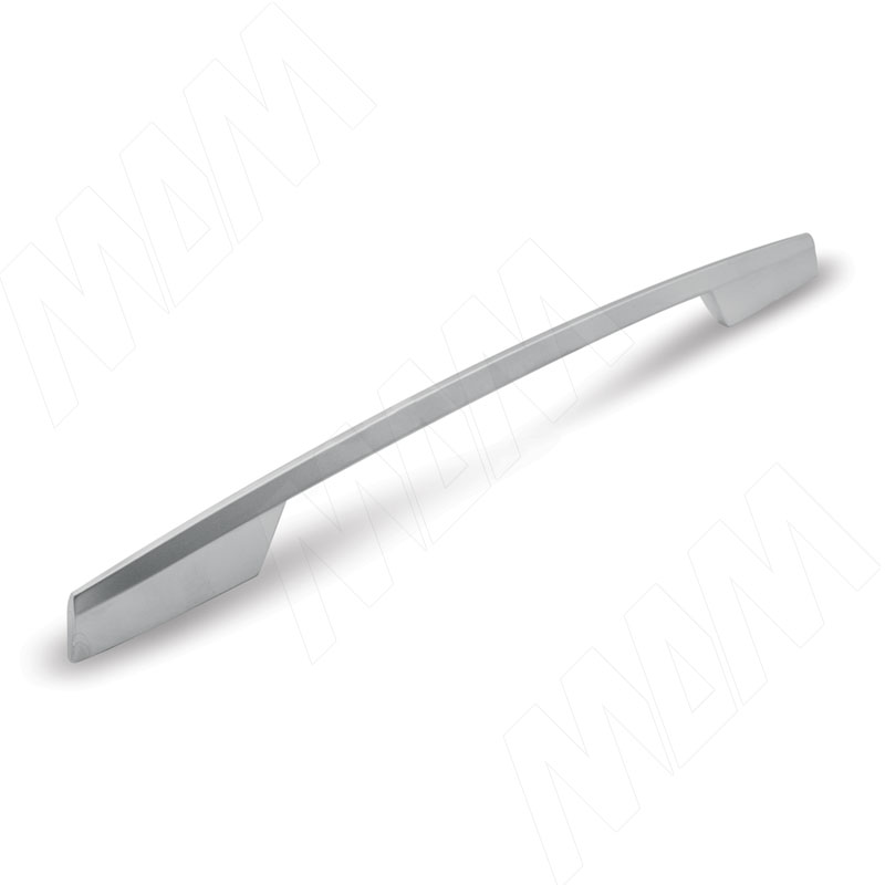 ALTERNATIVE Ручка-скоба 256мм хром матовый (C-3278.G6) gari ручка скоба 160мм хром матовый c 1625 g6