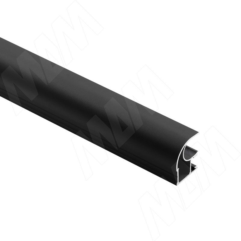 цена INTEGRO Профиль-ручка асим. черный (анод), L-5400 (IN05180A)