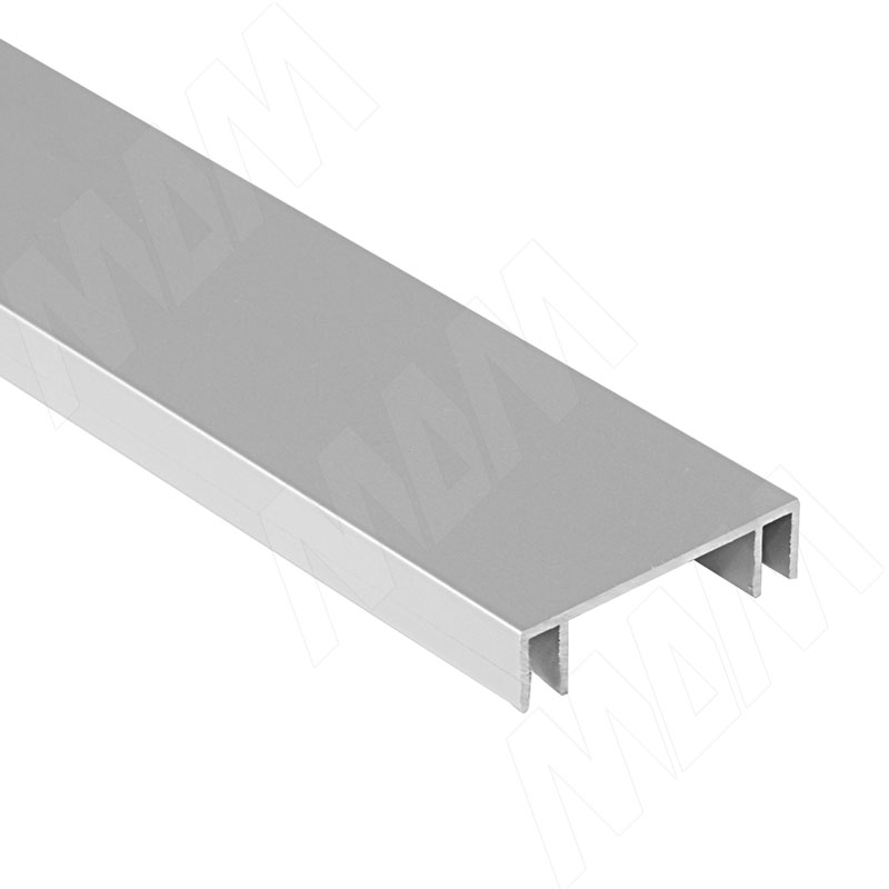 MiniCabinet Направляющая верхняя двойная, серебро, L-5500 (PR011564A)