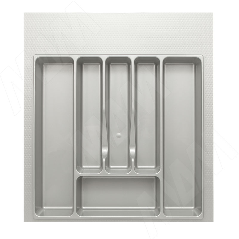 Лоток кухонный универсальный, для ящика с фасадом 500 мм, металлик (72.50.M) фото