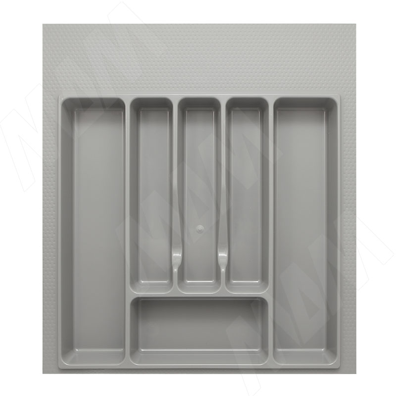 Лоток кухонный универсальный, для ящика с фасадом 500 мм, серый (73.50.GR) фото
