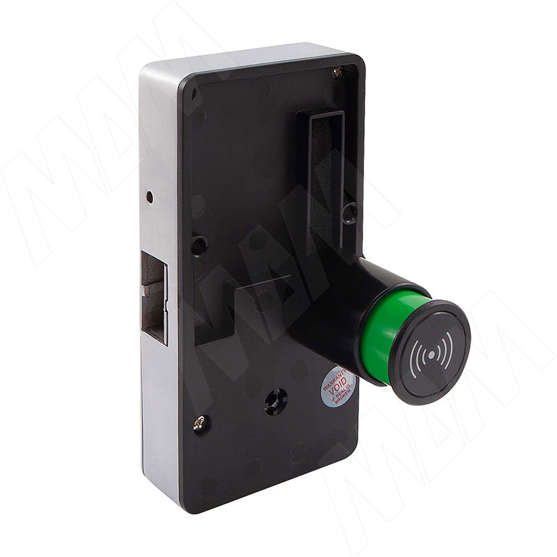 VISIBLE Замок электронный RFID для 1-ой двери, выдвижной, частота 125 кГц (SDCW125BK-VIS)
