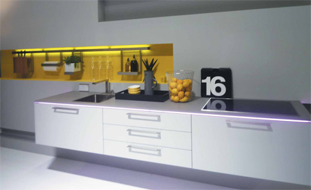 Главные мебельные тренды выставок IMM Cologne и LivingKitchen - 2013